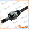 Demi-Arbre de Transmission arrière pour PORSCHE | NPW-PS-009, 971501201F